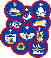 Scout Badges